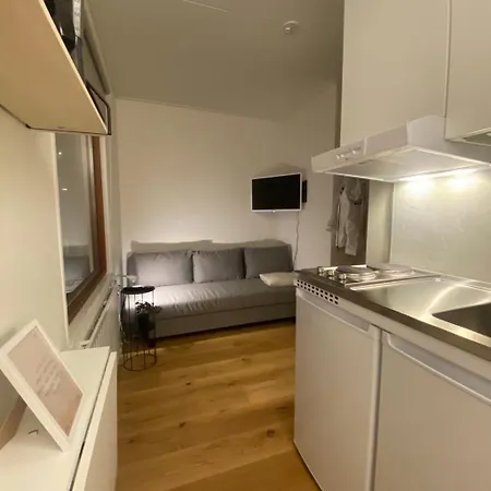 Lilla Strandis 公寓