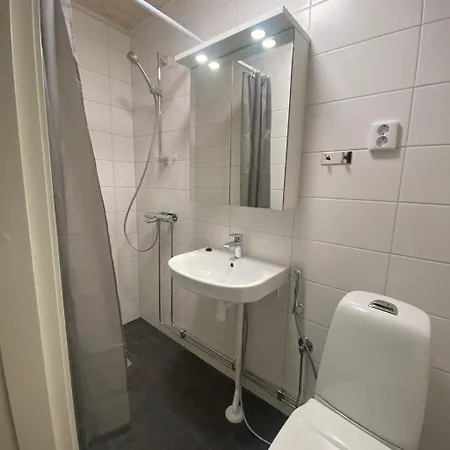 Lilla Strandis 公寓 *