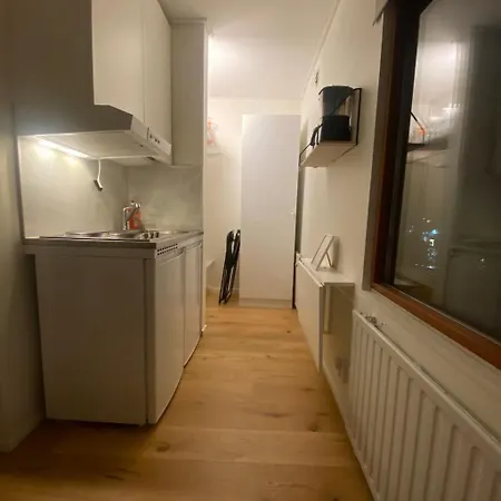 公寓 Lilla Strandis 玛丽港