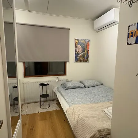 公寓 Lilla Strandis