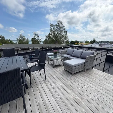 Lilla Strandis Apartamento *