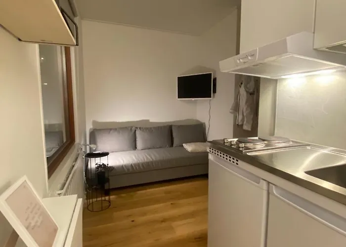 Lilla Strandis Huoneisto