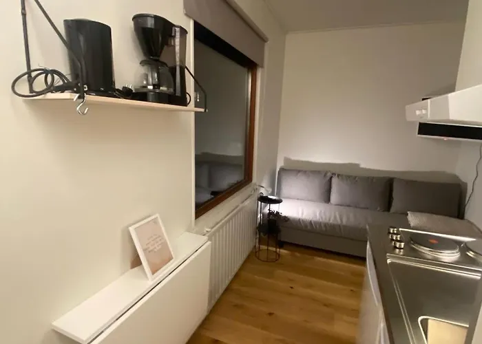 Huoneisto Lilla Strandis