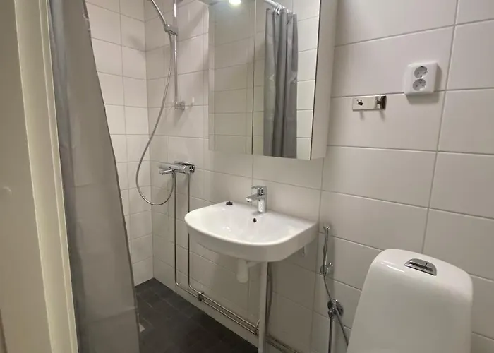 Lilla Strandis Huoneisto *