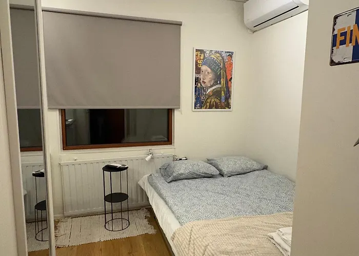 Huoneisto Lilla Strandis