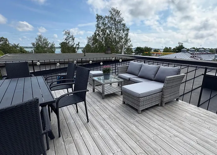 Lilla Strandis Huoneisto *